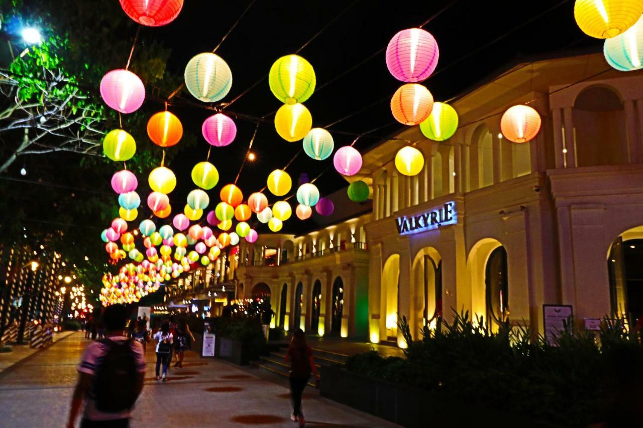 Oasis Regency @ Fort Victoria Bgc Taguig Exterior photo